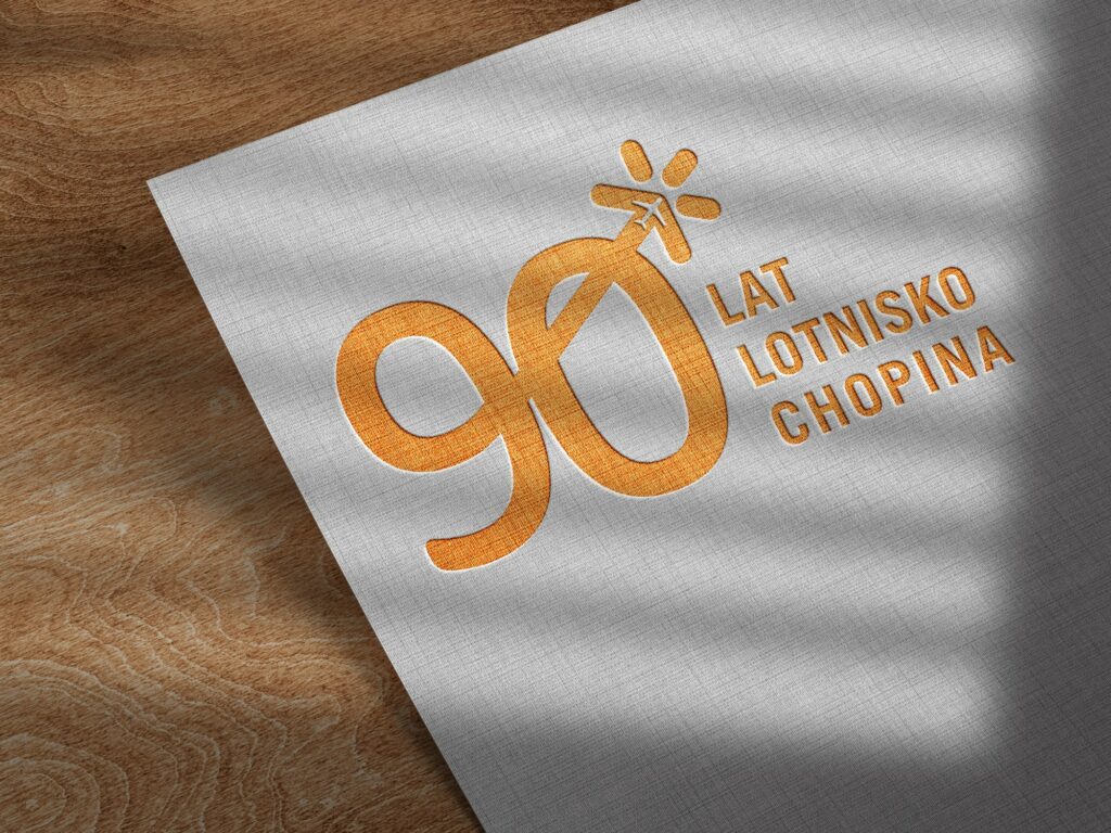 90 lat Lotniska Chopina — 1