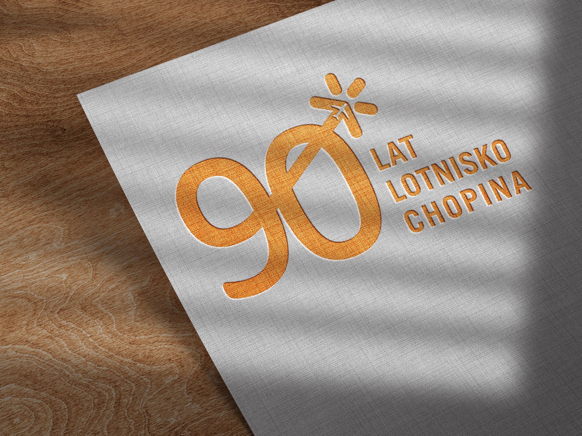 90 lat Lotniska Chopina — ujęcie 1