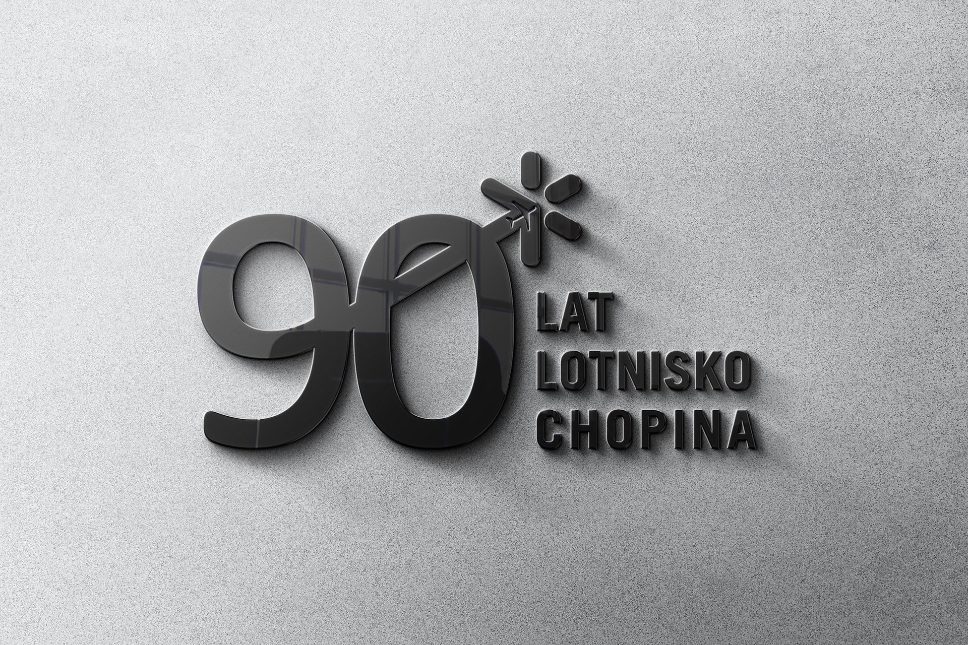 90 lat Lotniska Chopina — ujęcie 3