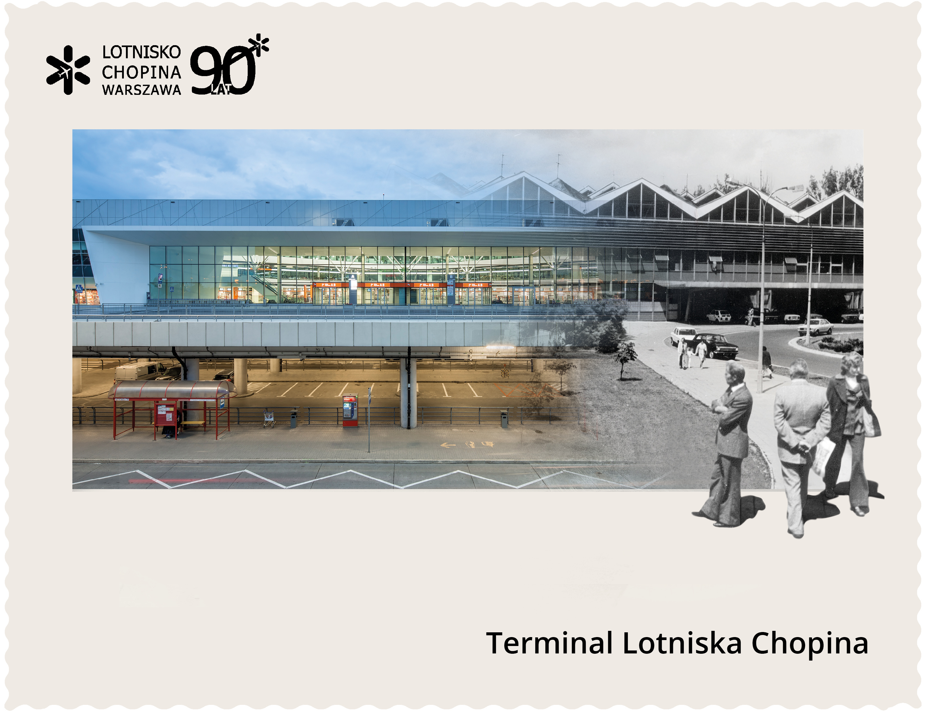 90 lat Lotniska Chopina — wystawa — 3