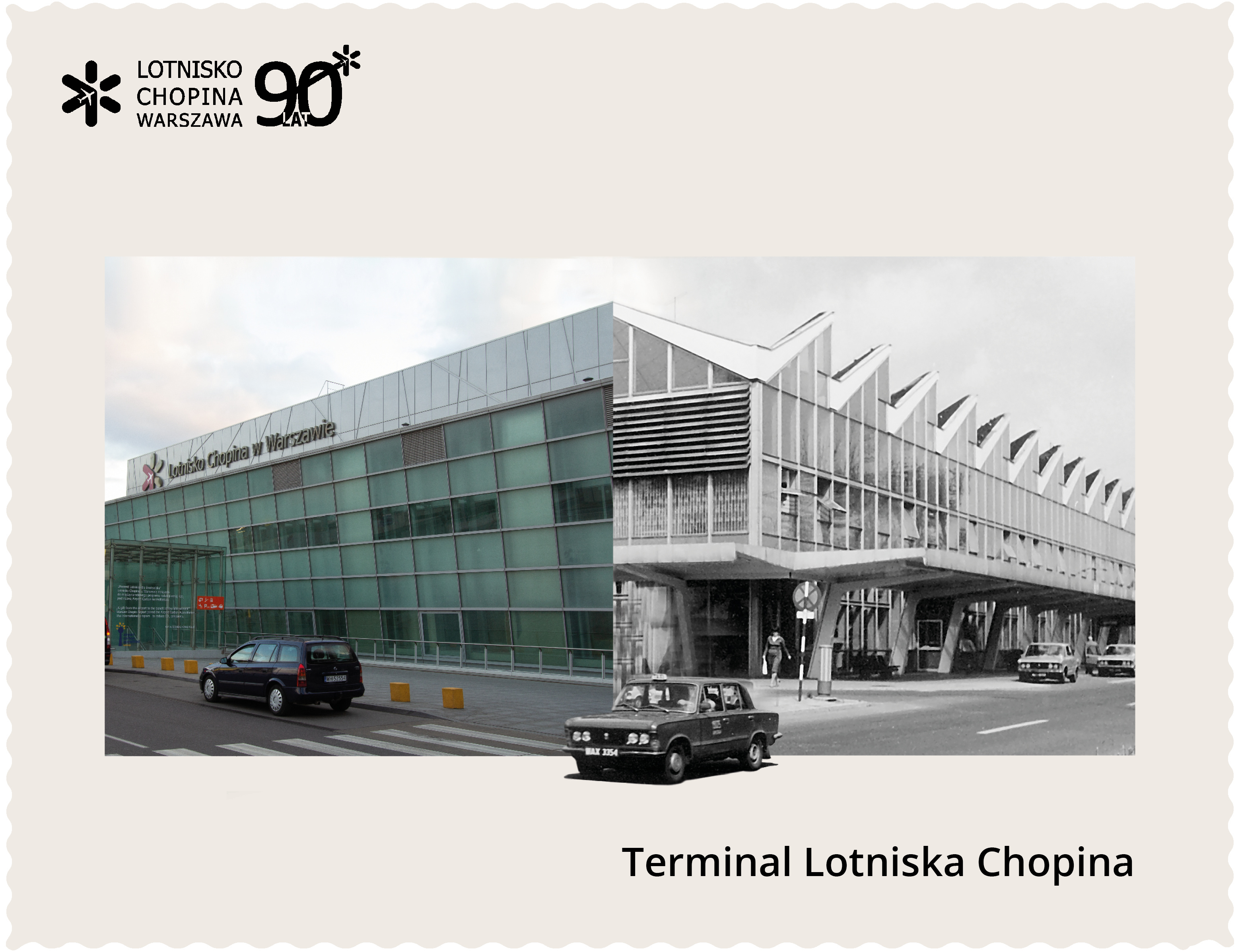 90 lat Lotniska Chopina — wystawa — 8