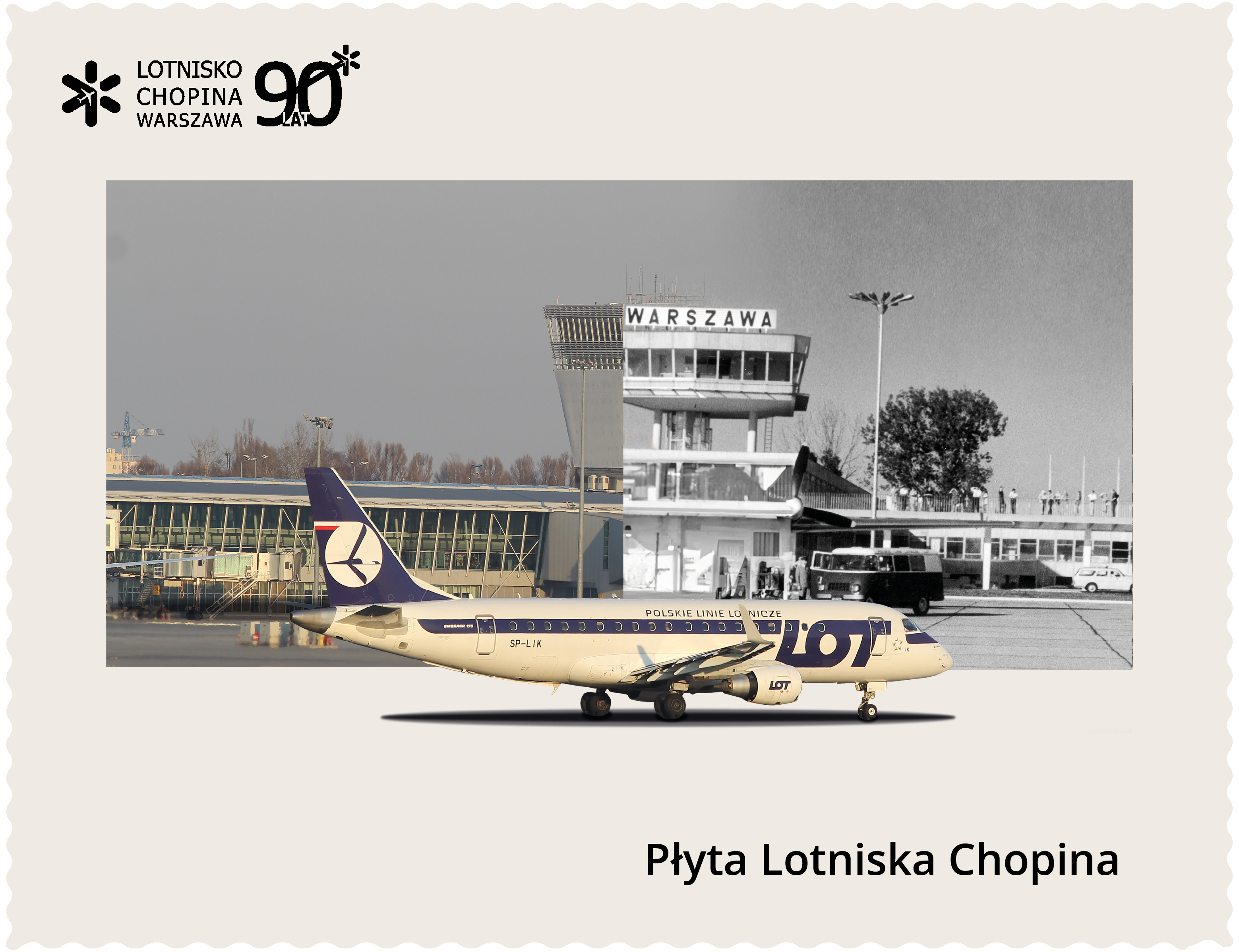 90 lat Lotniska Chopina — wystawa — 9