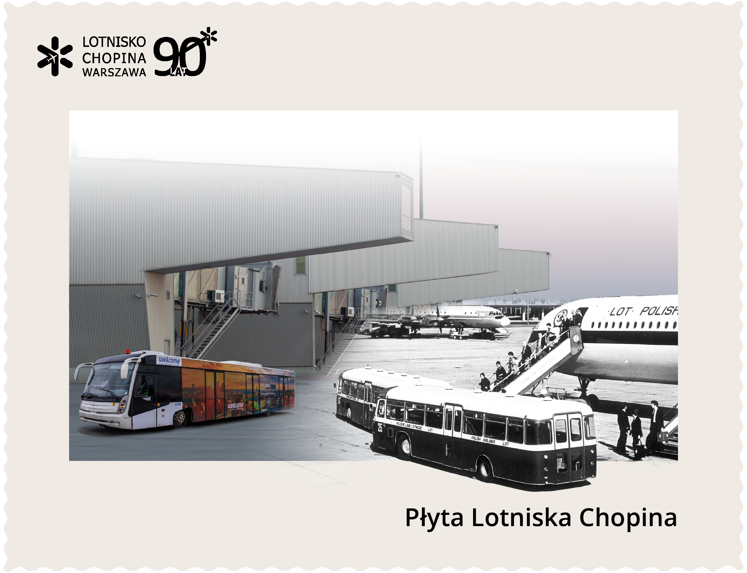 90 lat Lotniska Chopina — wystawa — 10