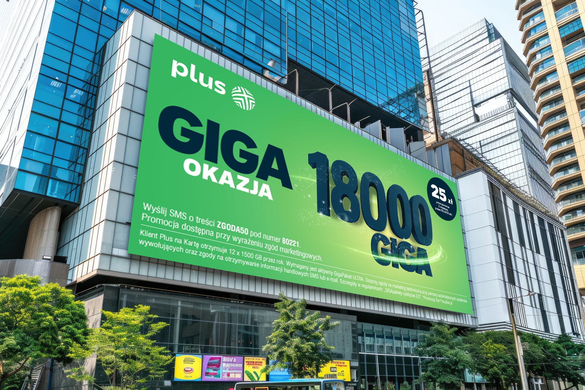 Giga Okazja — ujęcie 1