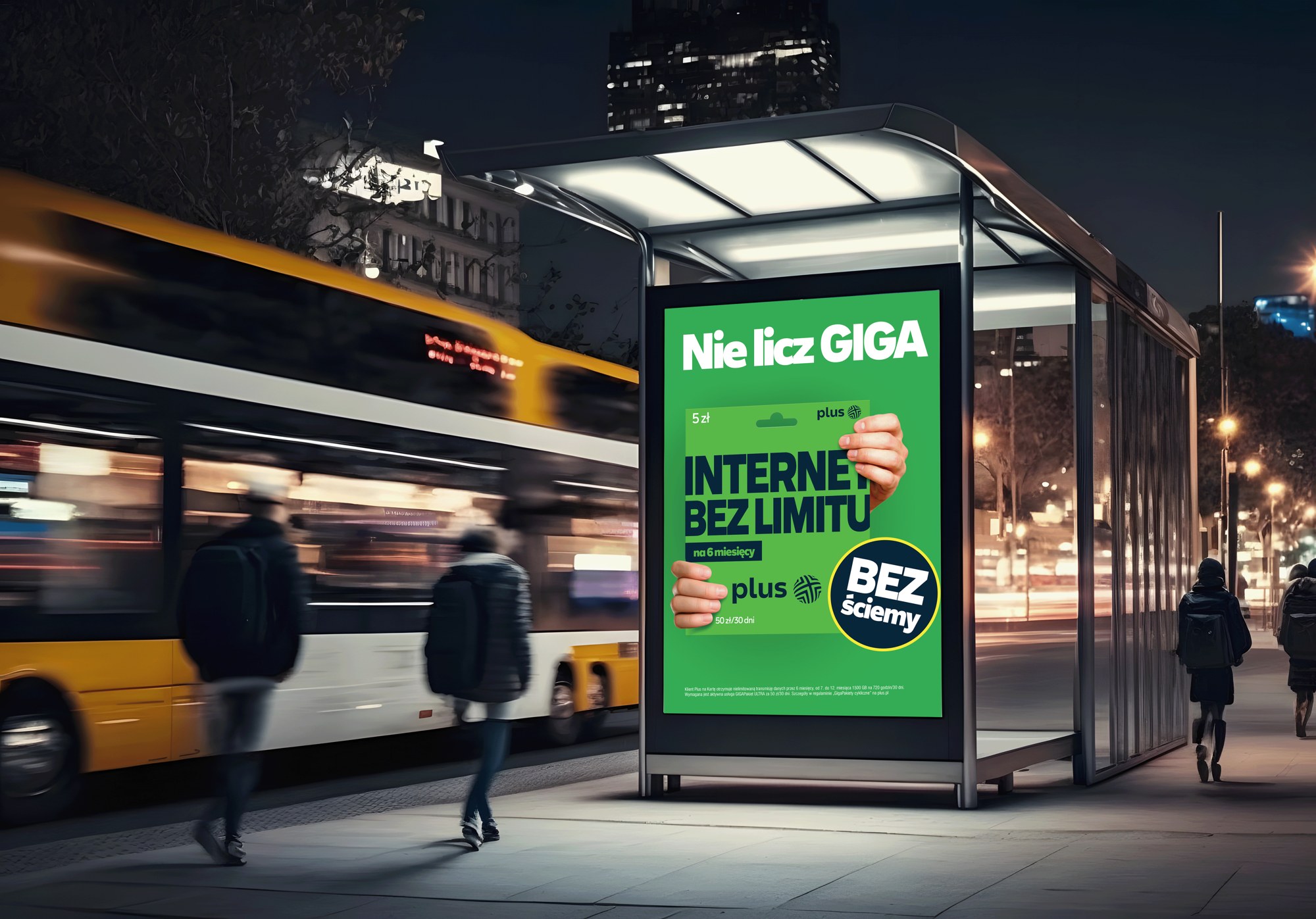 Nie licz Giga — ujęcie 1